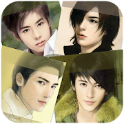 Handsome Guy Wallpaper  Icon