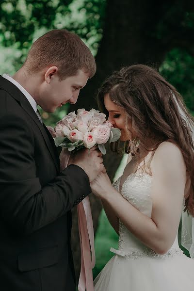 Svadobný fotograf Ekaterina Shtorm (nordstorm). Fotografia publikovaná 12. septembra 2017