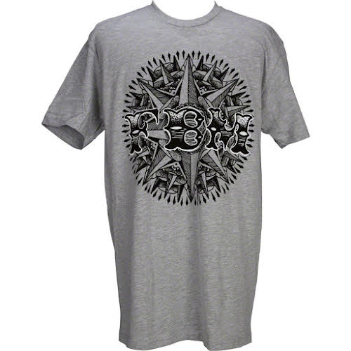 FBM Navigator T-Shirt: Gray