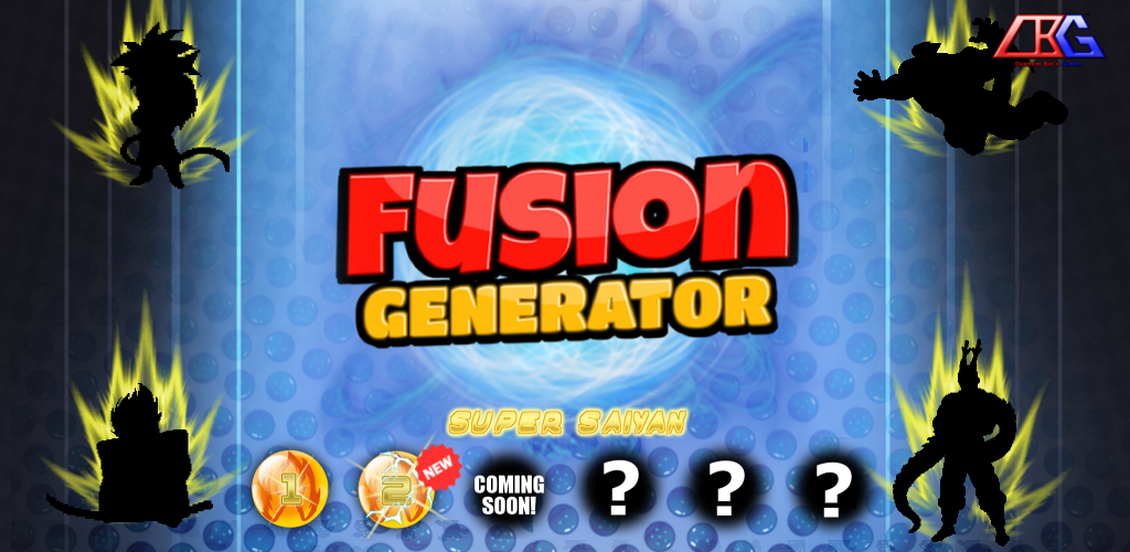 Fusion Generator Para Dragon Ball Para Android Apk Obb Descargar