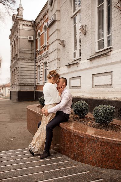 Pulmafotograaf Tetyana Yankovska (tanana). Foto tehtud 5 veebruar 2020