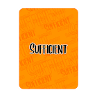 Sufficient