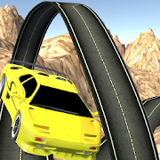 Stunt In 4x4 Racing Cars  Icon