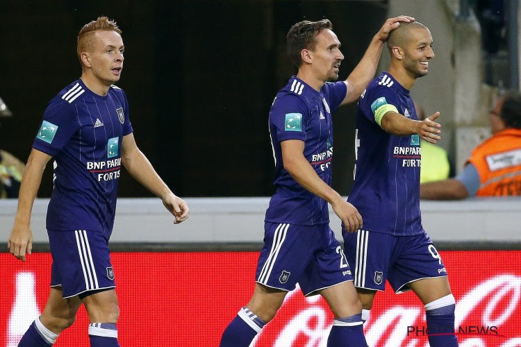 Le Sporting d'Anderlecht doit vaincre et convaincre