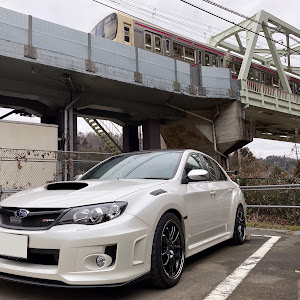 インプレッサ WRX STI GVB