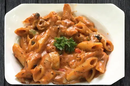 Red Sauce Pasta