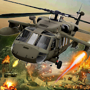 Gunship Air Attack : Battle 3D 1.5 Icon