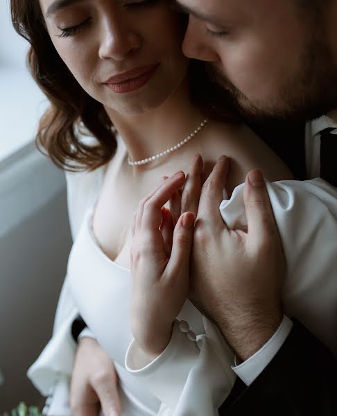 Vestuvių fotografas Darya Potaynova (potainovadarya). Nuotrauka sausio 24