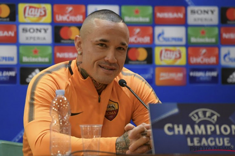 Niet langer de Romeinse keizer: Nainggolan legt in twee zinnen uit hoe hij denkt over transfer naar Inter