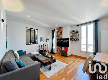 appartement à La Garenne-Colombes (92)