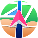 应用程序下载 GPS Navigation Live Street Map Route find 安装 最新 APK 下载程序