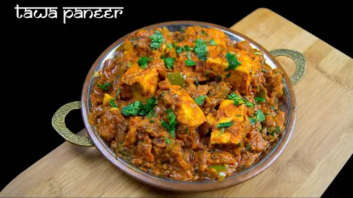 Paneer Tawa Masala