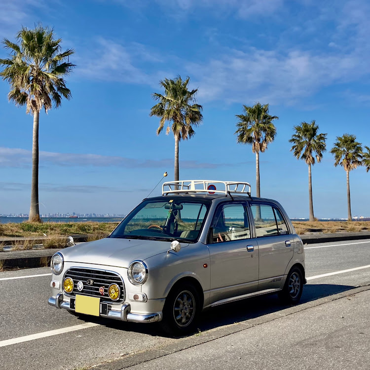 ミラジーノの毎回いいねありがとうございます🙏・ミラジーノ愛好会❣️・車が好きな人と繋がりたい・今年の夏は暑い💦・いいね返しはお互い様〜🙆‍♂️に関するカスタム事例の投稿画像4枚目