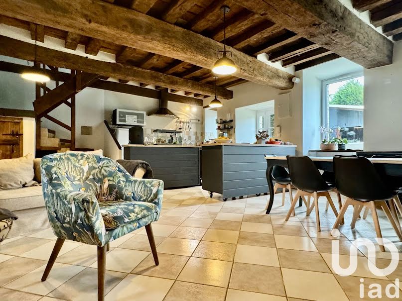 Vente maison 8 pièces 175 m² à Combourtillé (35210), 313 000 €