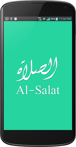 Al-Salat: Prayer Times Qibla