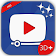 myVideos 3D+ icon