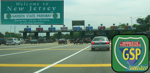 Garden State Parkway 2017 Apps On Google Play