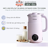 Máy Làm Sữa Hạt Đa Năng Ostmars Công Suất 600W Dung Tích 800Ml Chất Liệu Inox 304 Cao Cấp Chế Độ Hẹn Giờ Thông Minh