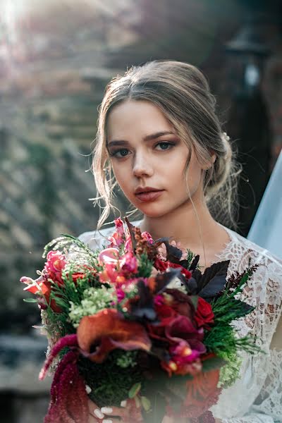 Wedding photographer Aleksandr Panfilov (awoken). Photo of 1 November 2018