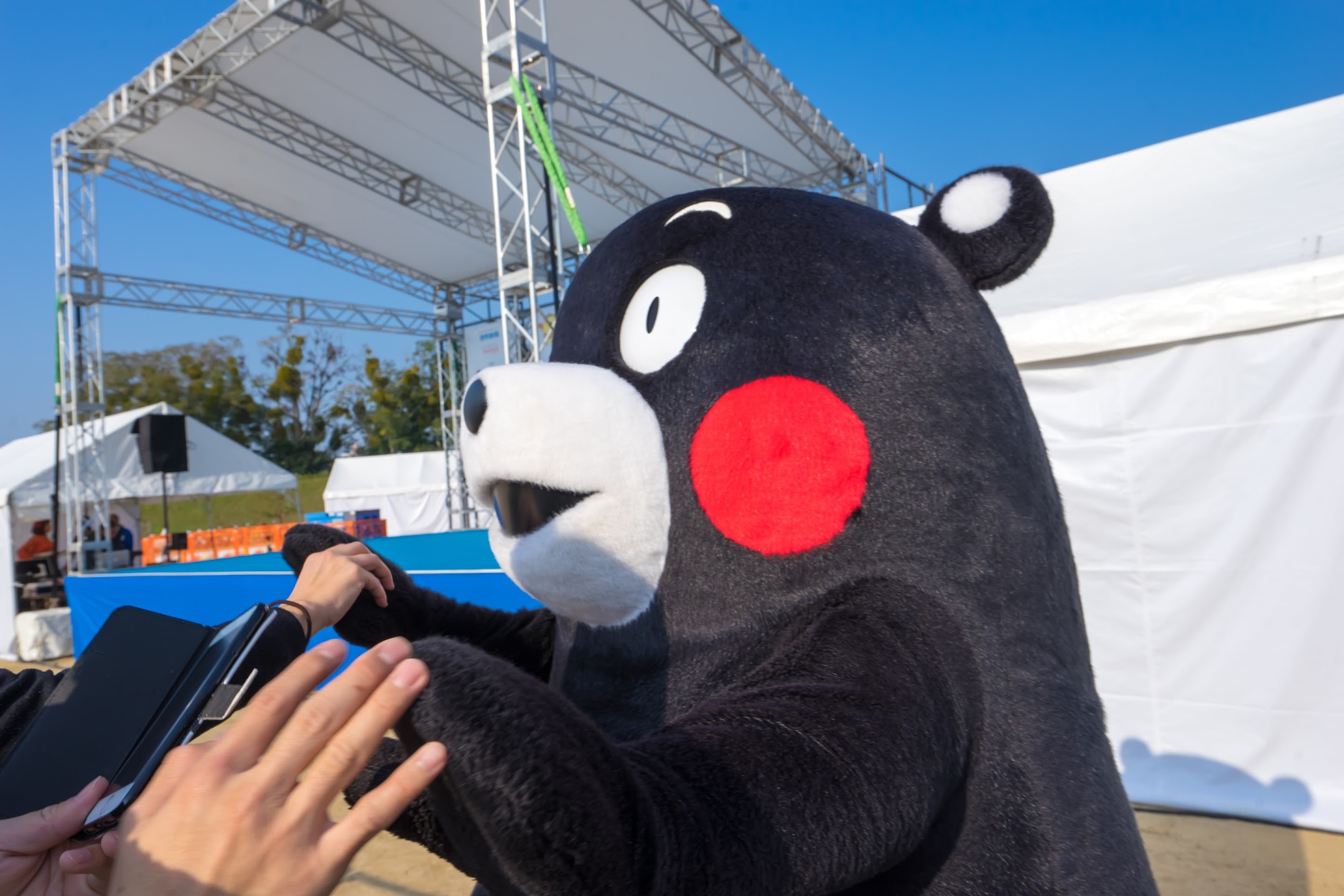 Yuru-chara Grand Prix Kumamon2