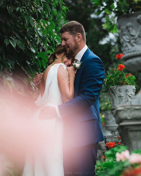 Свадебный фотограф Дмитрий Варламов (varlamovphoto). Фотография от 19 сентября 2019