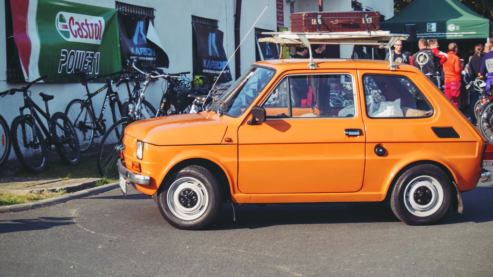 Fiat 126p FI 1991r.