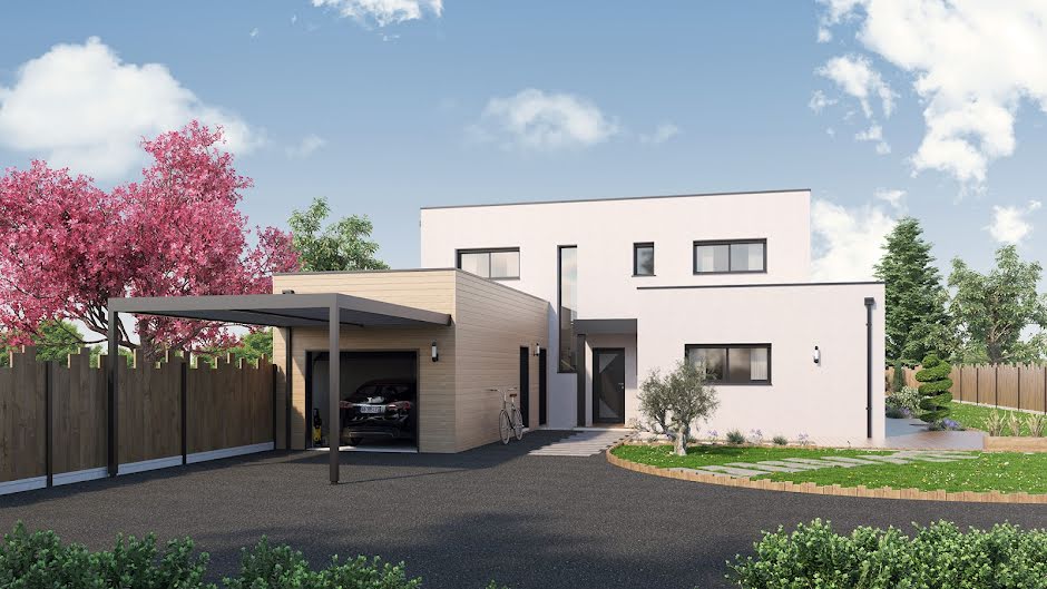 Vente maison neuve 6 pièces 259 m² à Sarzeau (56370), 860 355 €