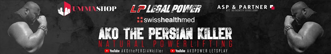 AKOthePERSIANkiller Banner