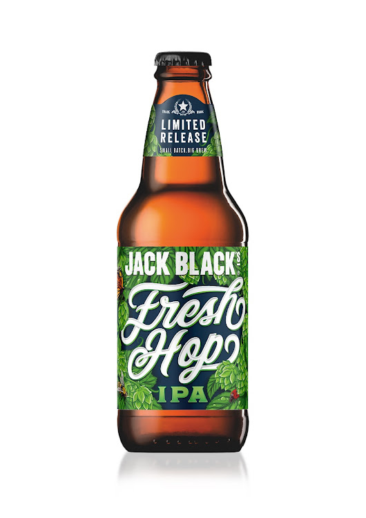 Jack Black Fresh Hop.