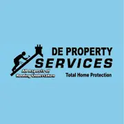 DE Property Services Logo