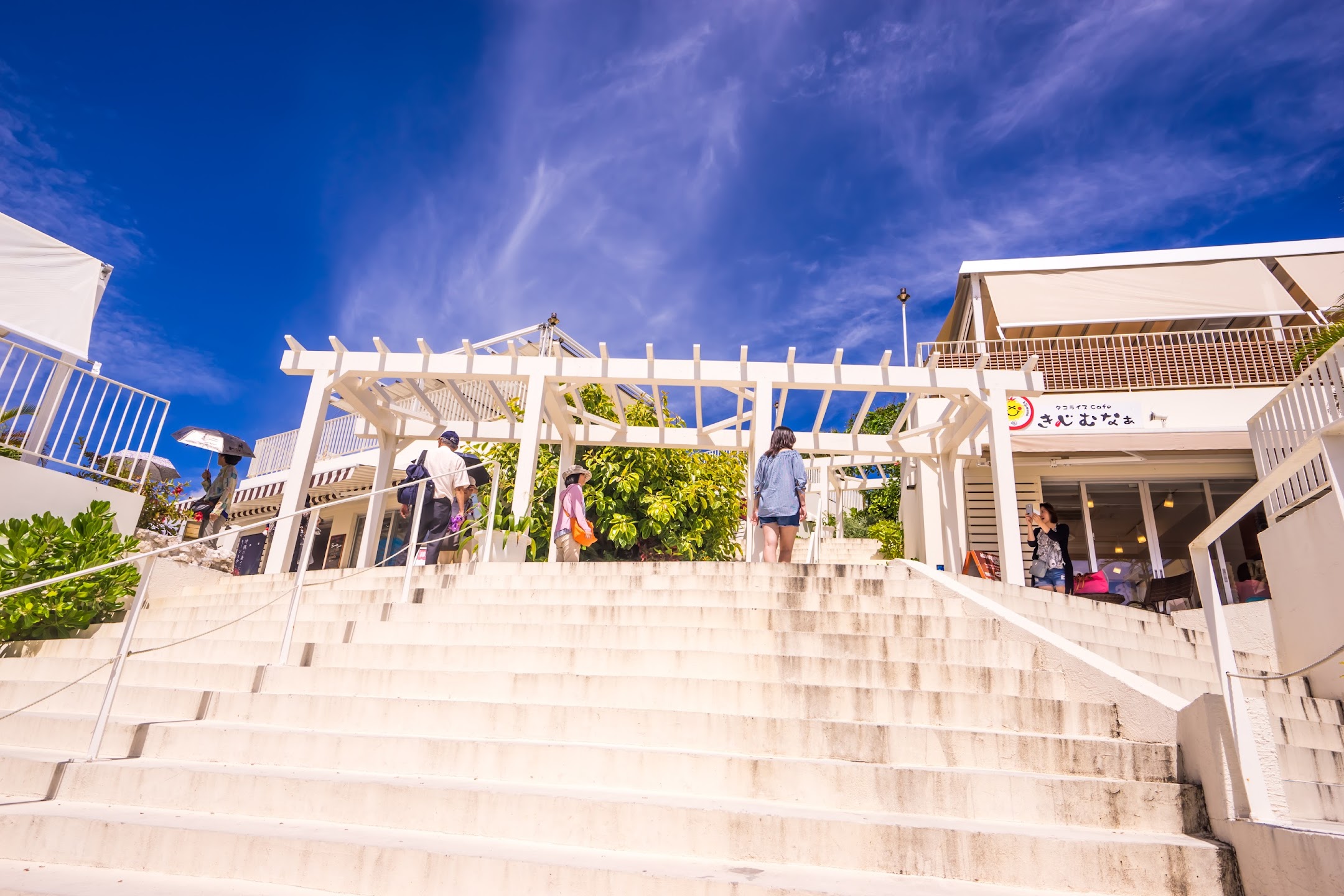 Okinawa Senagajima Umikaji Terrace8