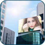 Cover Image of Télécharger Billboard Photo Frames 1.1 APK