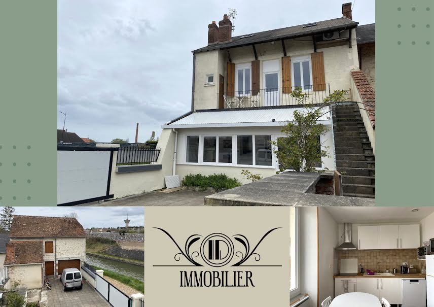 Vente maison 6 pièces 180 m² à Briare (45250), 249 000 €