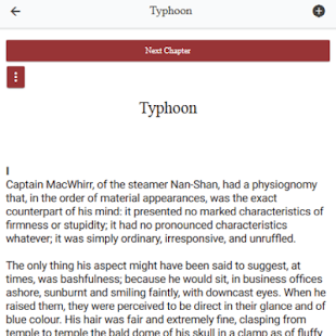 The Secret Sharer, Typhoon, Youth by Joseph Conrad(圖3)-速報App