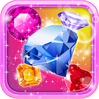 Crystal Blast Gems and Jewels Free Match 3