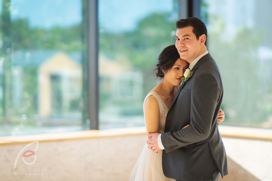 Wedding photographer Andrew Lam (alphanbeta). Photo of 13 November 2019