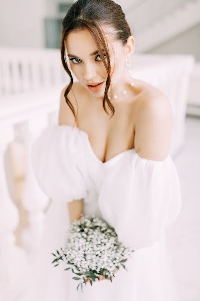 Wedding photographer Valeriya Zhukova (zhukova). Photo of 21 January 2022