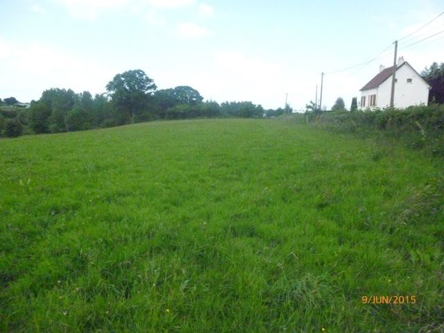 Vente terrain  822 m² à Mesnil-Clinchamps (14380), 19 000 €