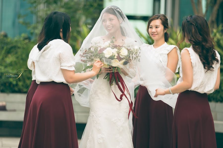 Wedding photographer Thomas Tse (thomastphoto). Photo of 11 March 2019