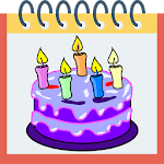 Cover Image of ดาวน์โหลด Birthday Remember 1.4.4 APK