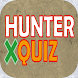 for HUNTER✖QUIZ