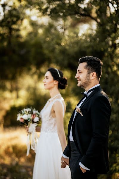 Svatební fotograf Mustafa Kasırga (mustafakasirga). Fotografie z 14.ledna 2022