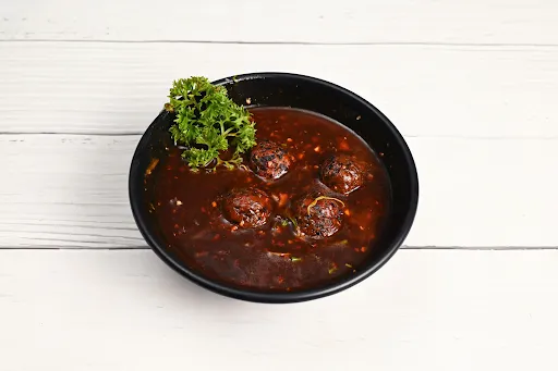 Veg Manchurian