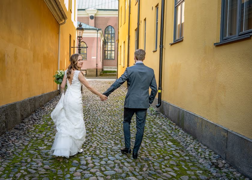 Fotógrafo de casamento Per Janeli (bilderavper). Foto de 10 de fevereiro 2021