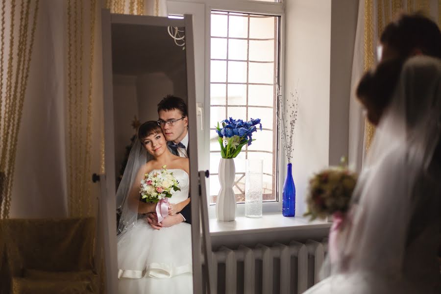 Photographe de mariage Aleksandr Konyshev (leks1204). Photo du 11 mai 2015