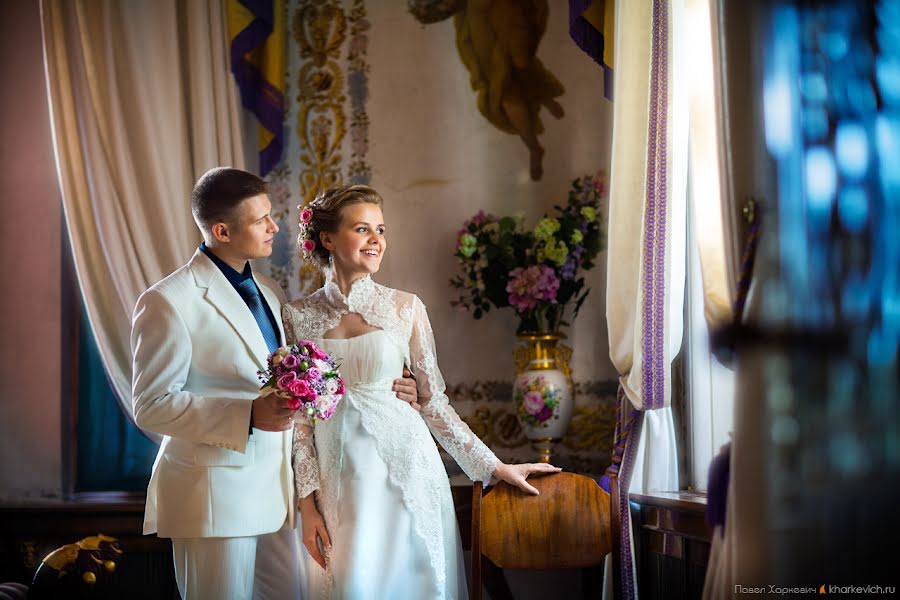 Wedding photographer Pavel Kharkevich (kharkevich). Photo of 9 April 2014