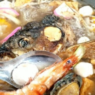 十一份活魚餐廳