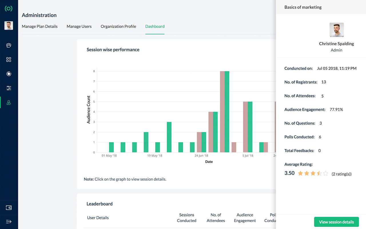 Zoho Screen Sharing Preview image 6