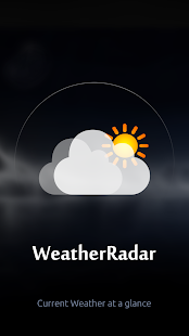 WeatherRadar screenshot for Android