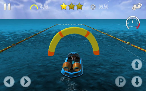 Modern Hovercraft Racing 2015 (Mod Money)